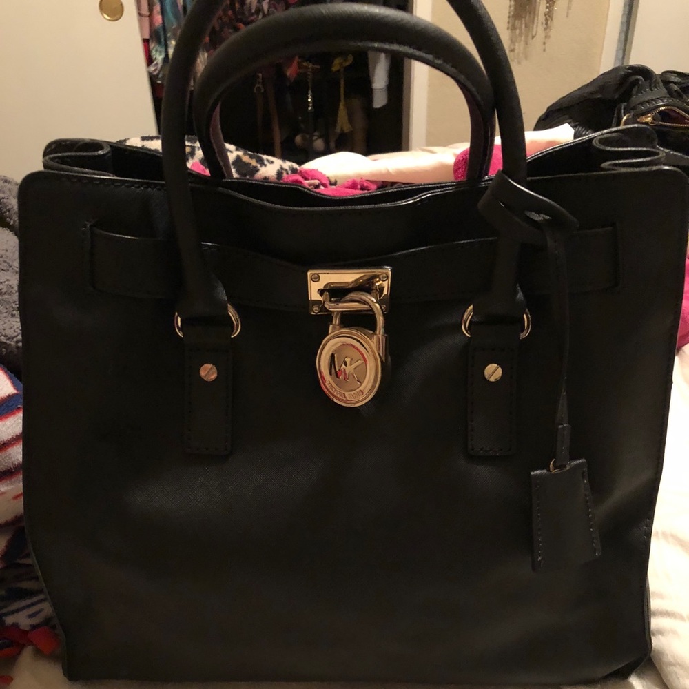 Michael Kors “Hamilton” Purse